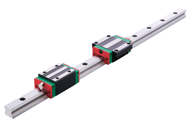 Hiwin RG45 Series High Rigidity Roller Type Linear Guideway / mm