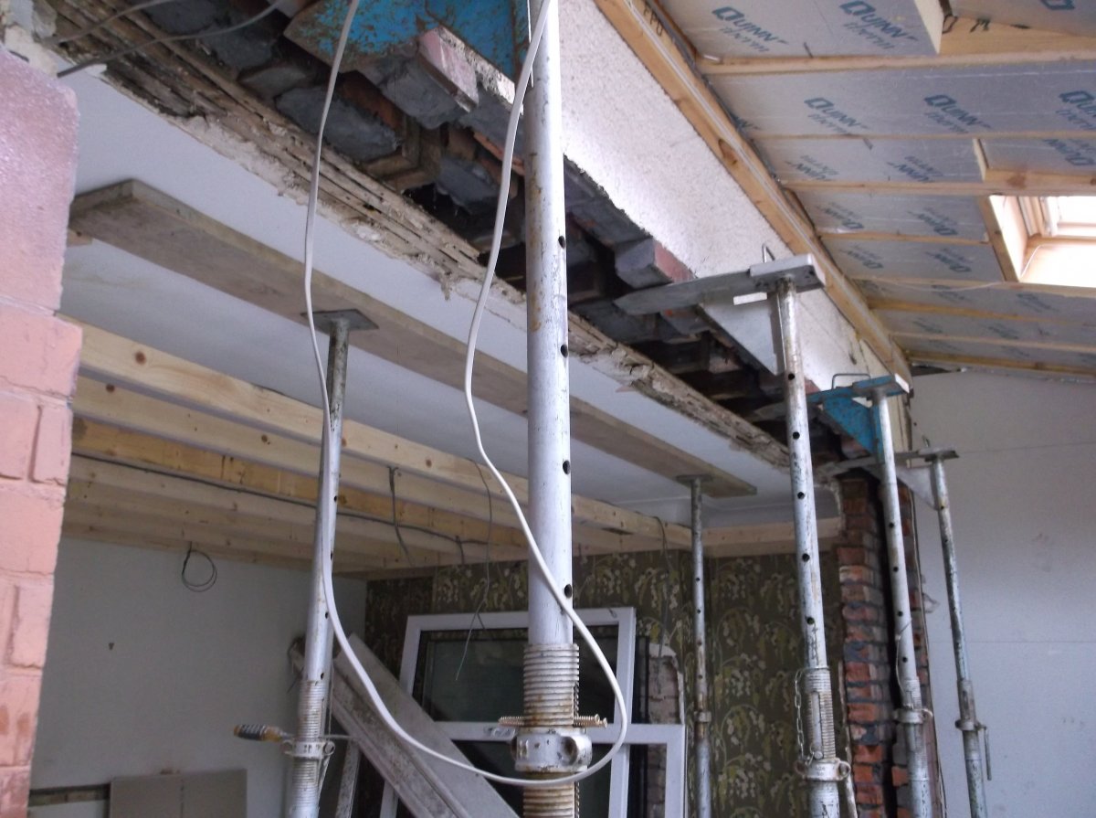 16/12/2020&nbsp;· i've been trying to find out if there's a requirement to restrain internal brick walls which act as a shear wall. Fitting RSJ - Support | DIYnot Forums