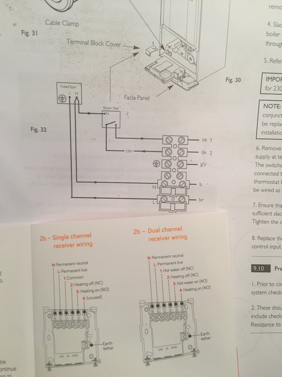 Hive Dual Channel Receiver With Baxi Platinum Combi Boiler Diynot Forums