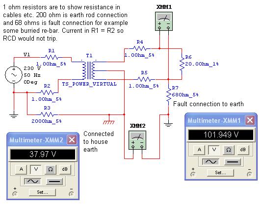 110volt Transformers With Centre Tap 55volts Confused