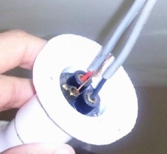 These simple visual representations all. Removing Bedroom Pull Cord Switch Old Wiring Diynot Forums
