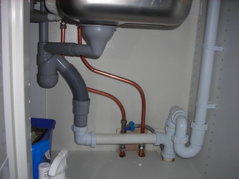 A broken sink can disrupt the flow of the kitchen, getting in the way of food prep. Ikea sink problem | DIYnot Forums