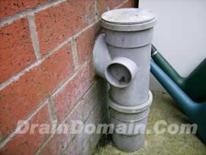 However, you need to wait for some . Soil pipe through wall into stack - which fitting