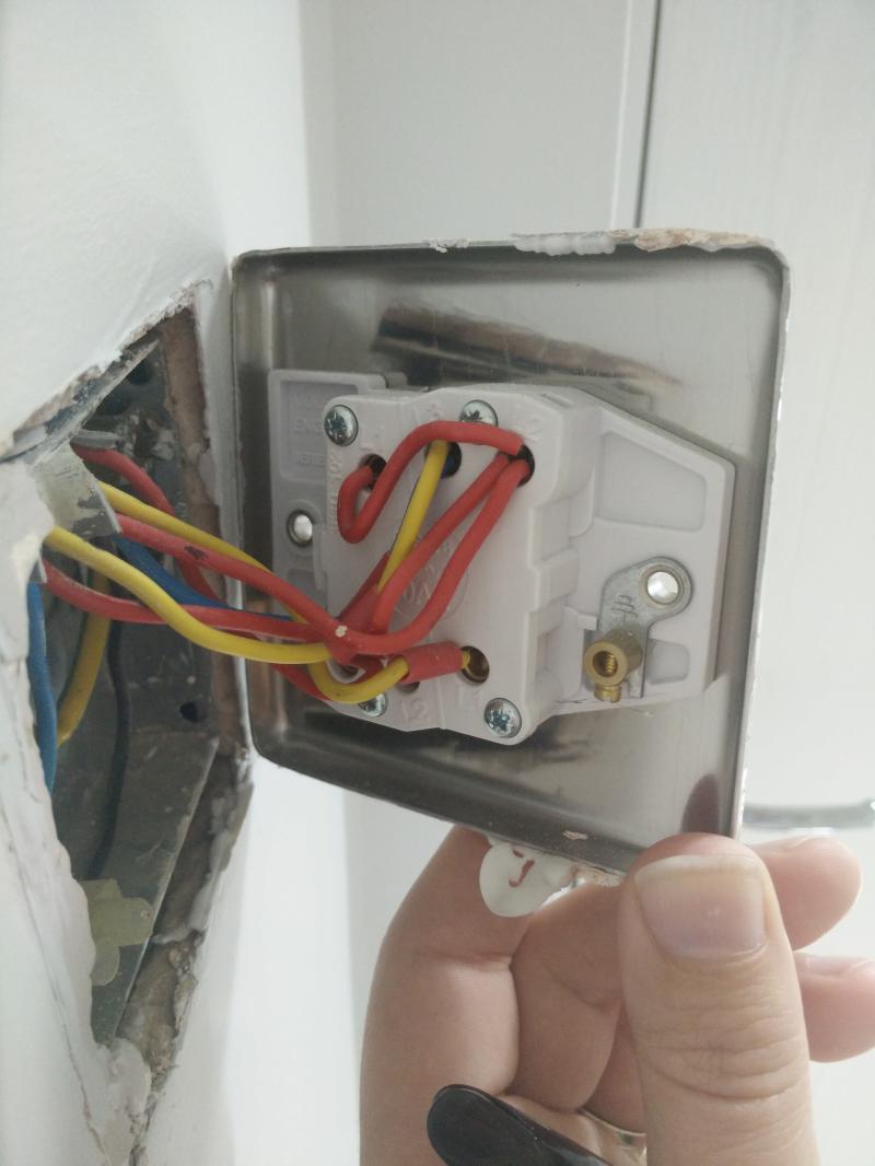 Changing A 2 Gang Light Switch Over Diynot Forums