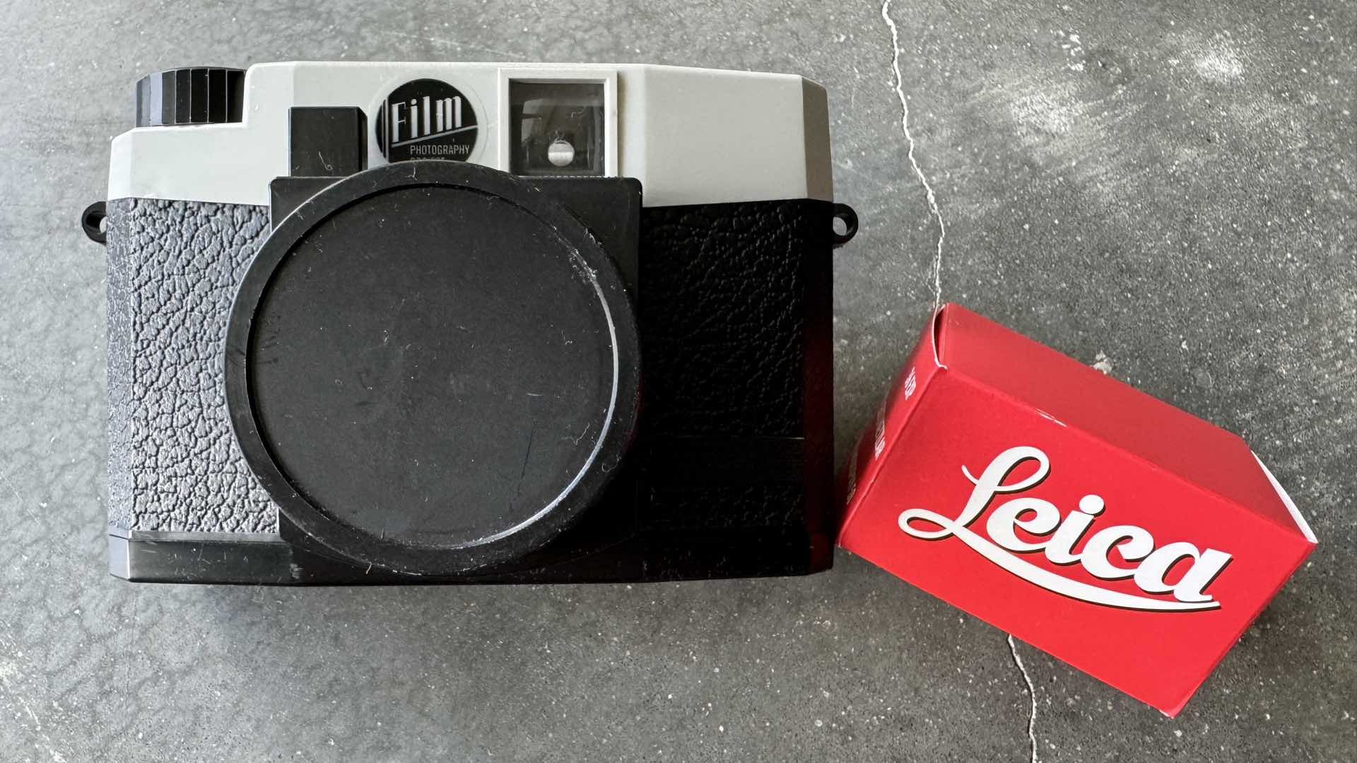 DIY Hack: Shooting Leica Monopan 50 in Medium Format Cameras (2026)