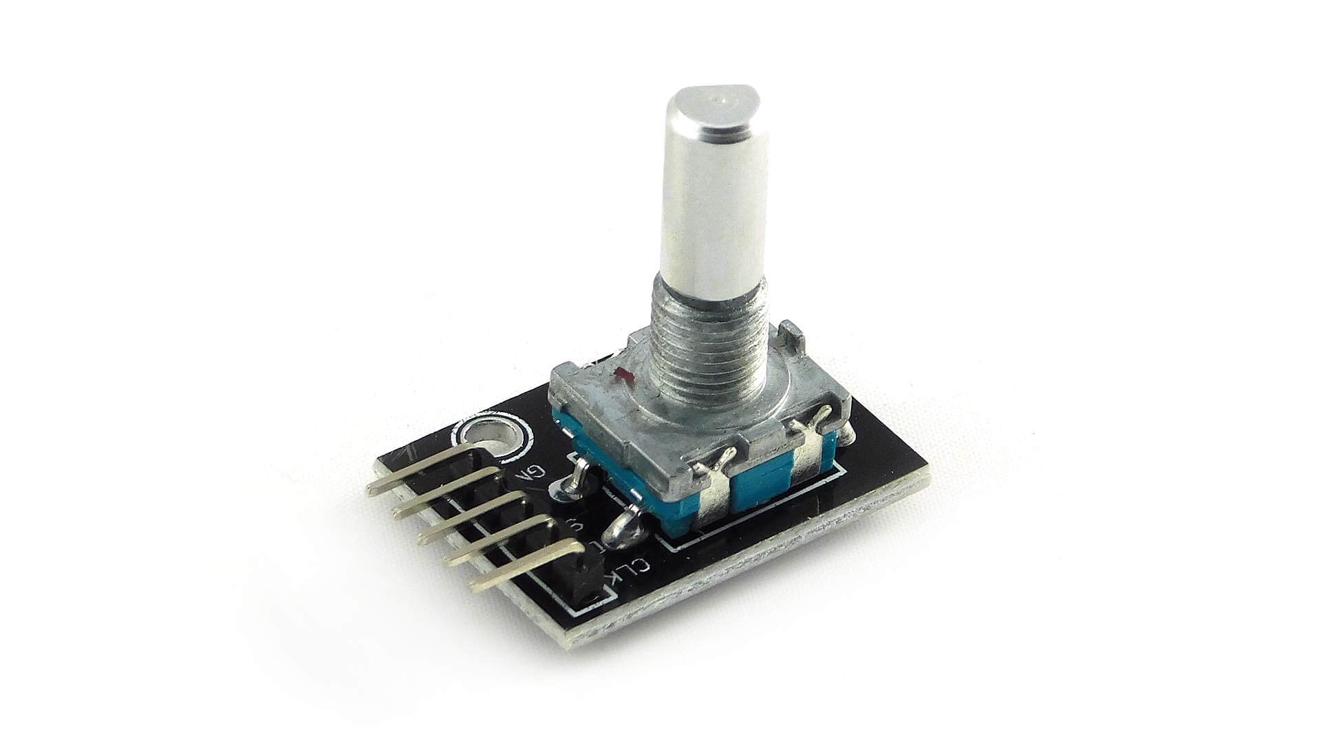 Explain The Rotary Encoder With Arduino, How It Works, Code1