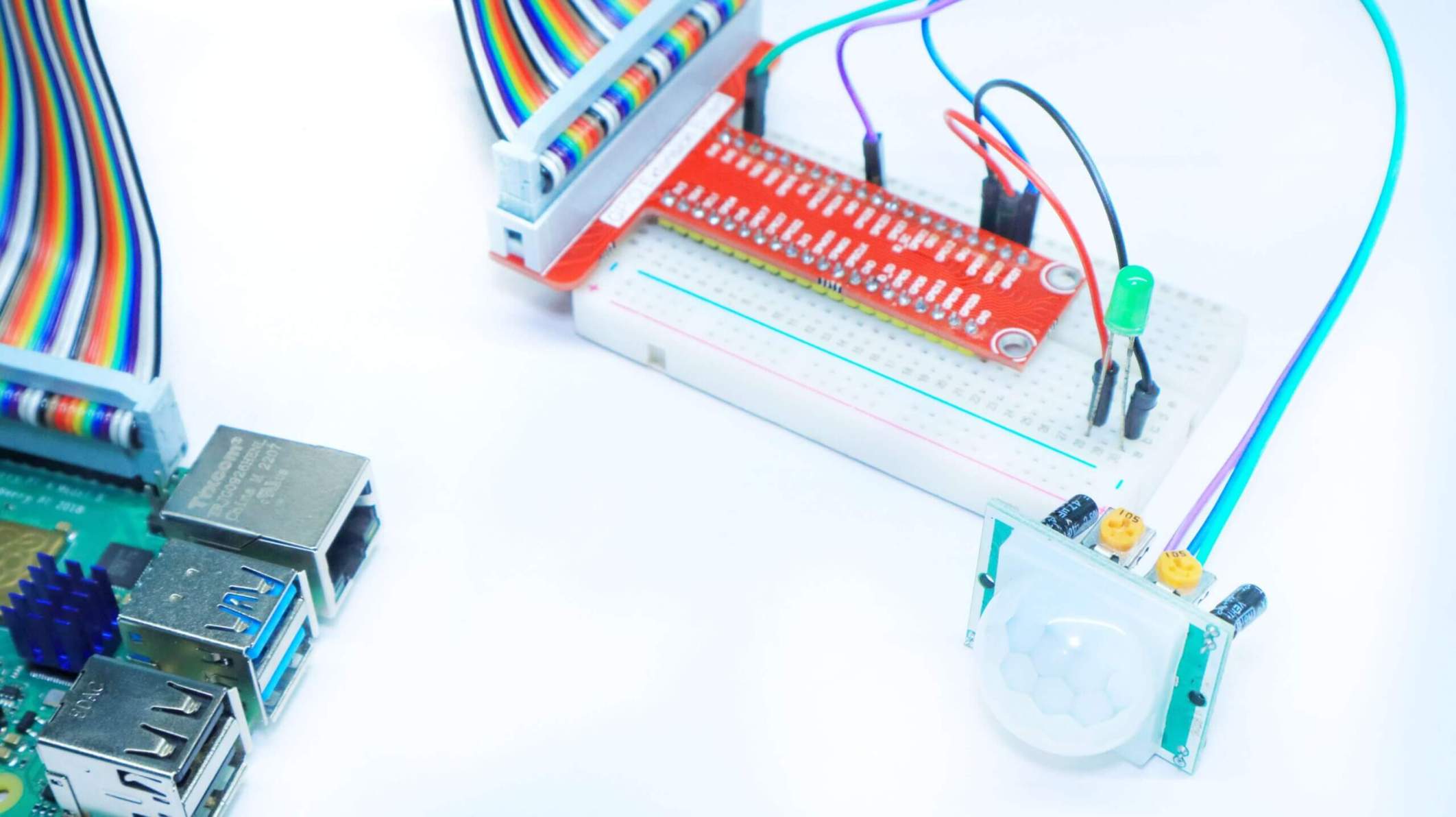 Raspberry PI Soil Moisture Sensor Tutorial With Python
