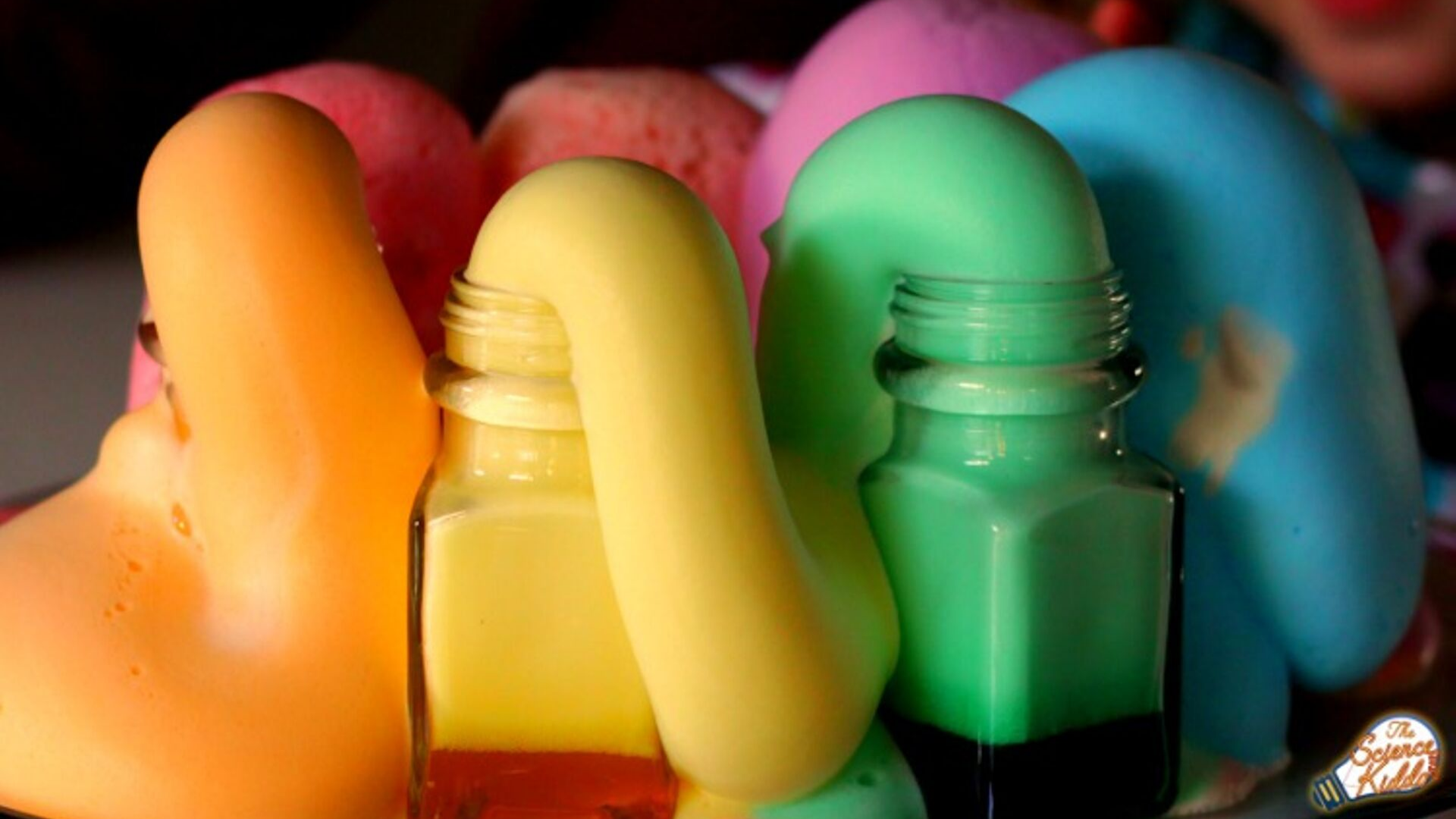 exploding experiments