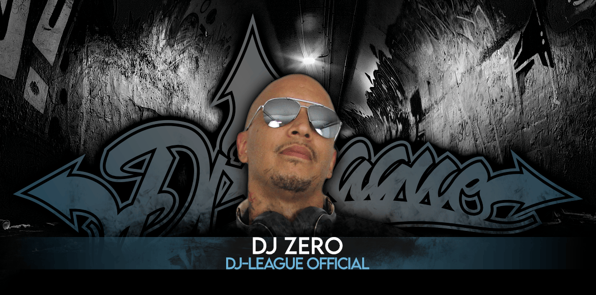 DJ-LEAGUE.NET | DJ Zero