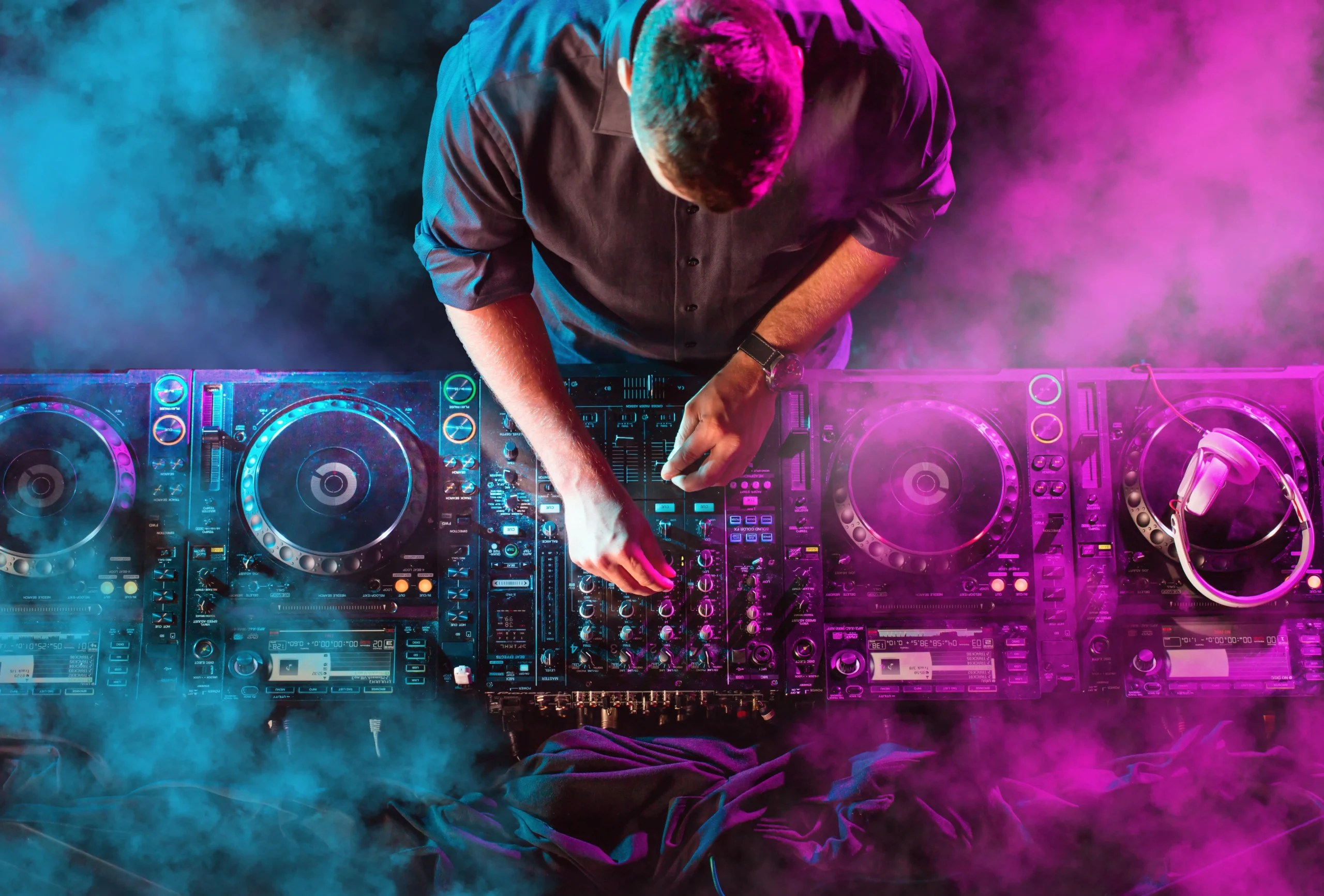 private event dJ service Weston