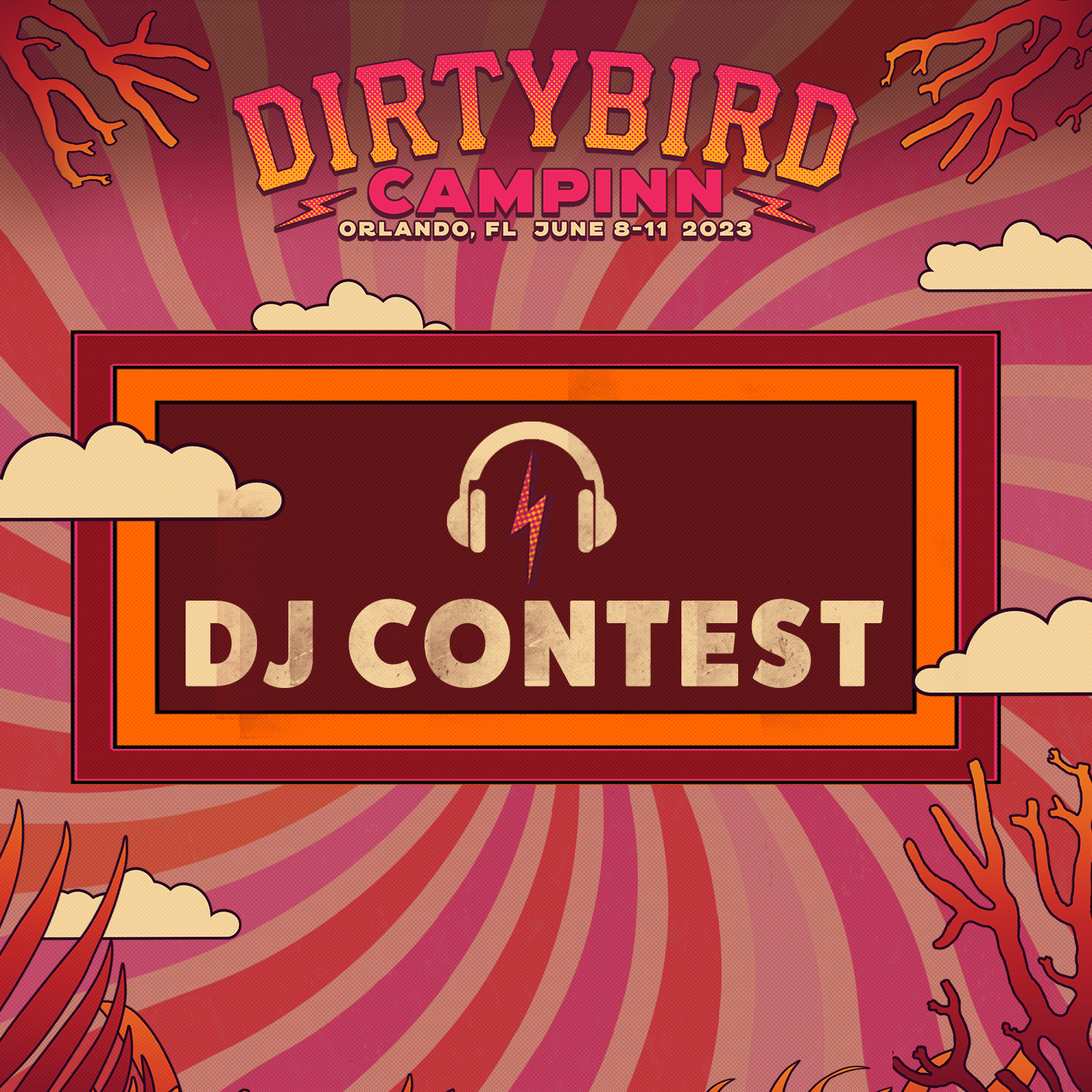 Dirtybird CampINN 2023 DJ Mix