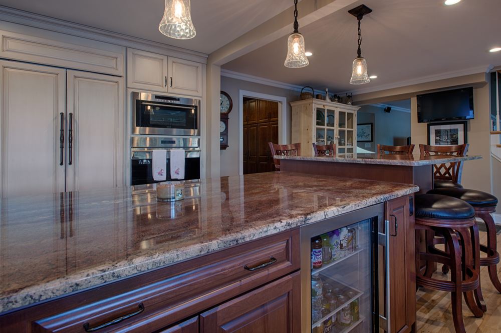 Beach Style Kitchen Point Pleasant New Jersey by Design ...