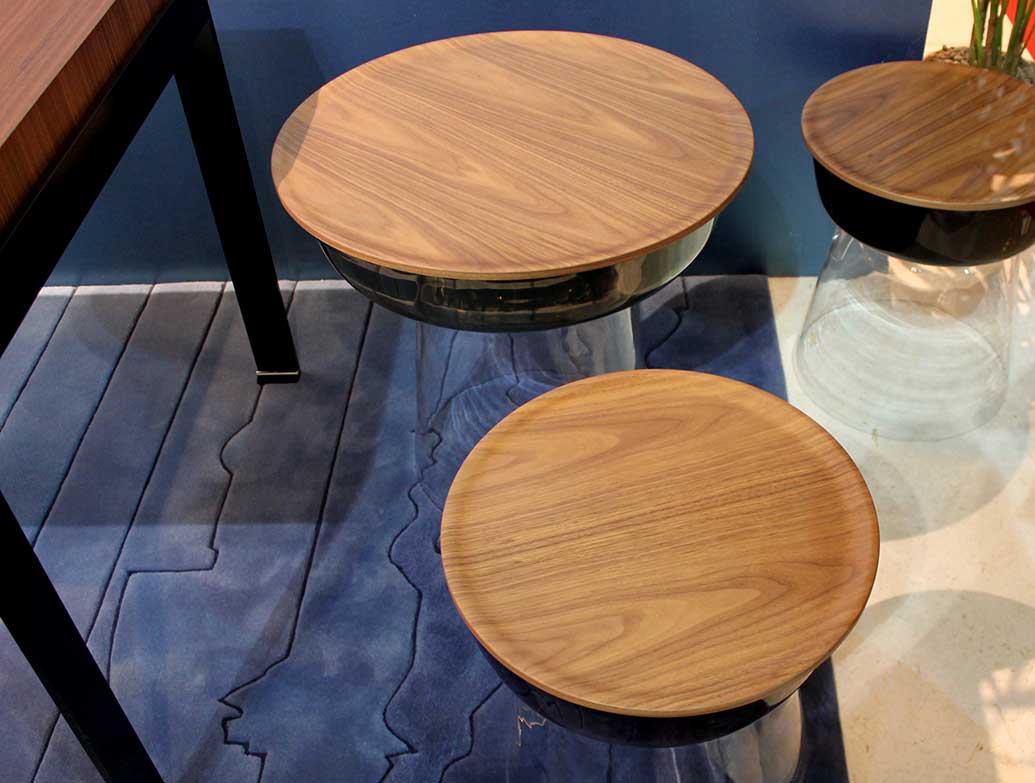 Modern Side Table Designs From Isaloni 2016