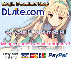 Doujin manga and game download shop - DLsite English