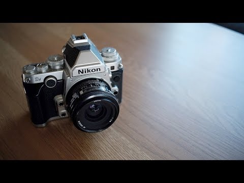 今だからこそ本当に ニコン Df を買うべき5つの理由（Mattias