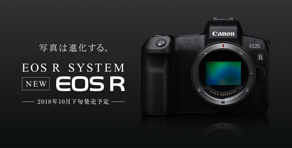 Canon EOS R