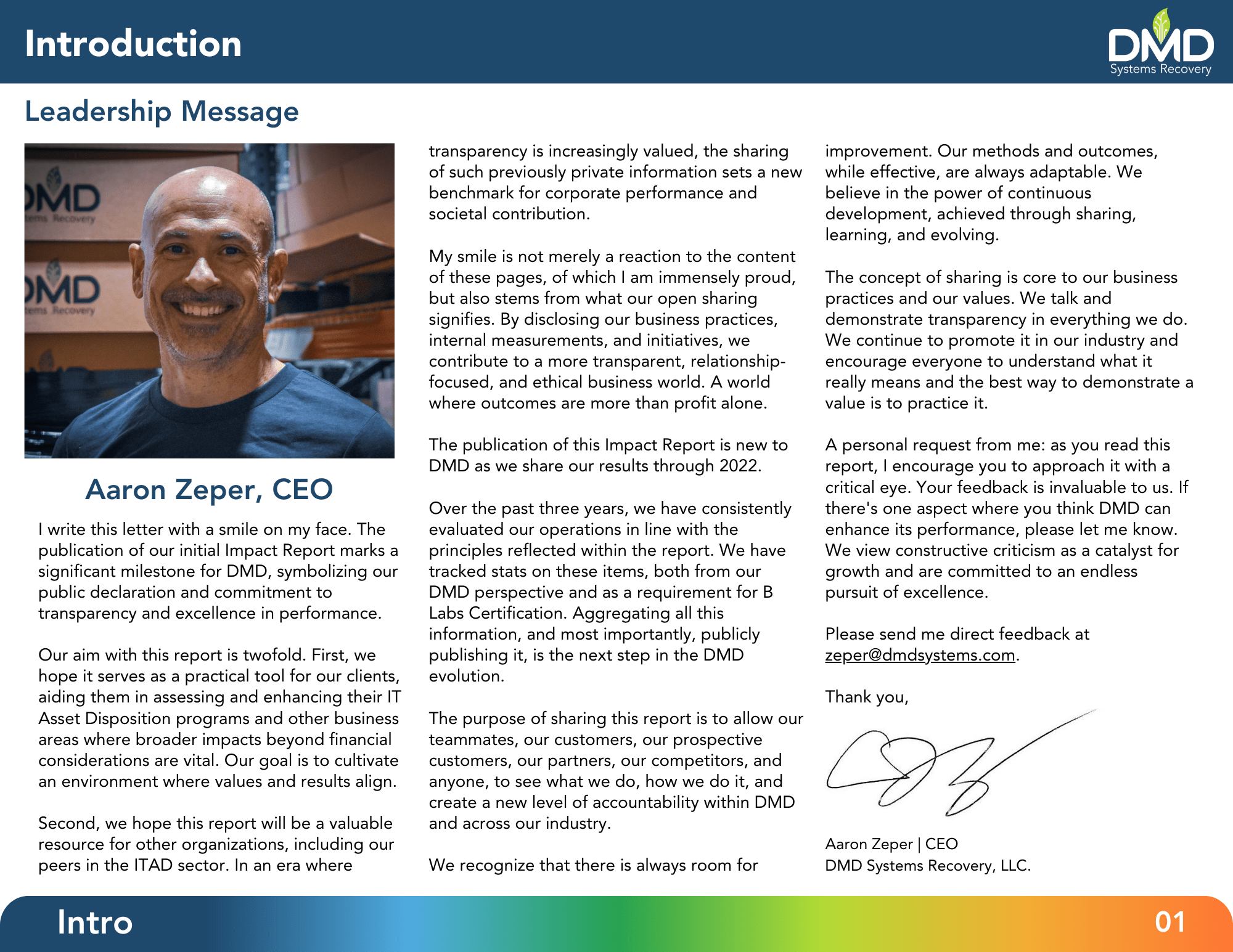 2022 Impact Report - Best Abstract Textures in High Resolution