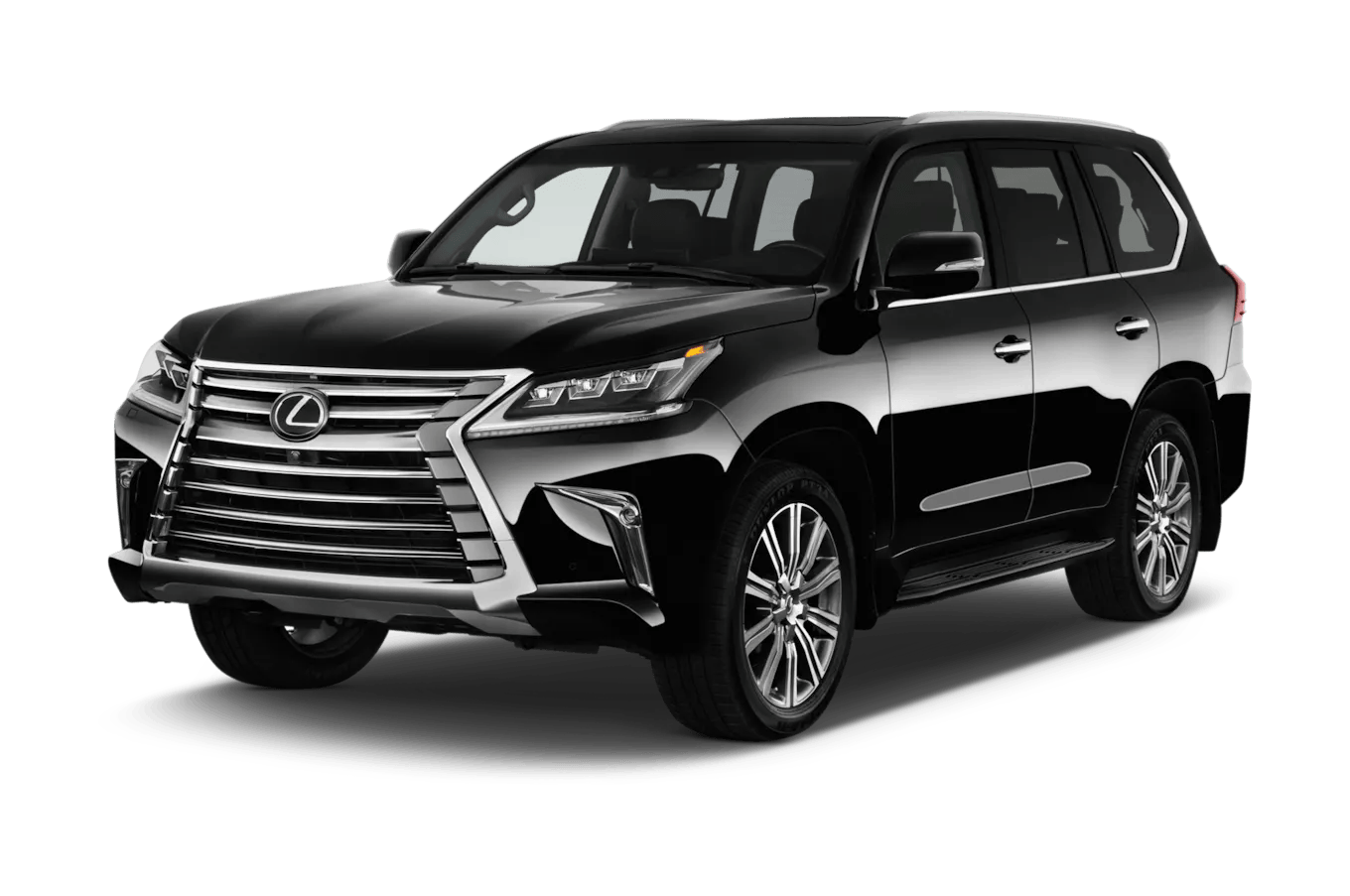 Lexus LX Repair & Services