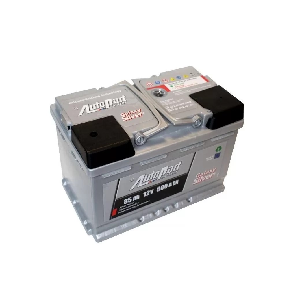 AutopartBattery DIN 12V 80 AH A