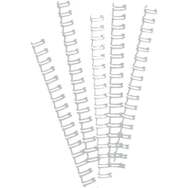 GBC 6mm WireBind 21 Loop