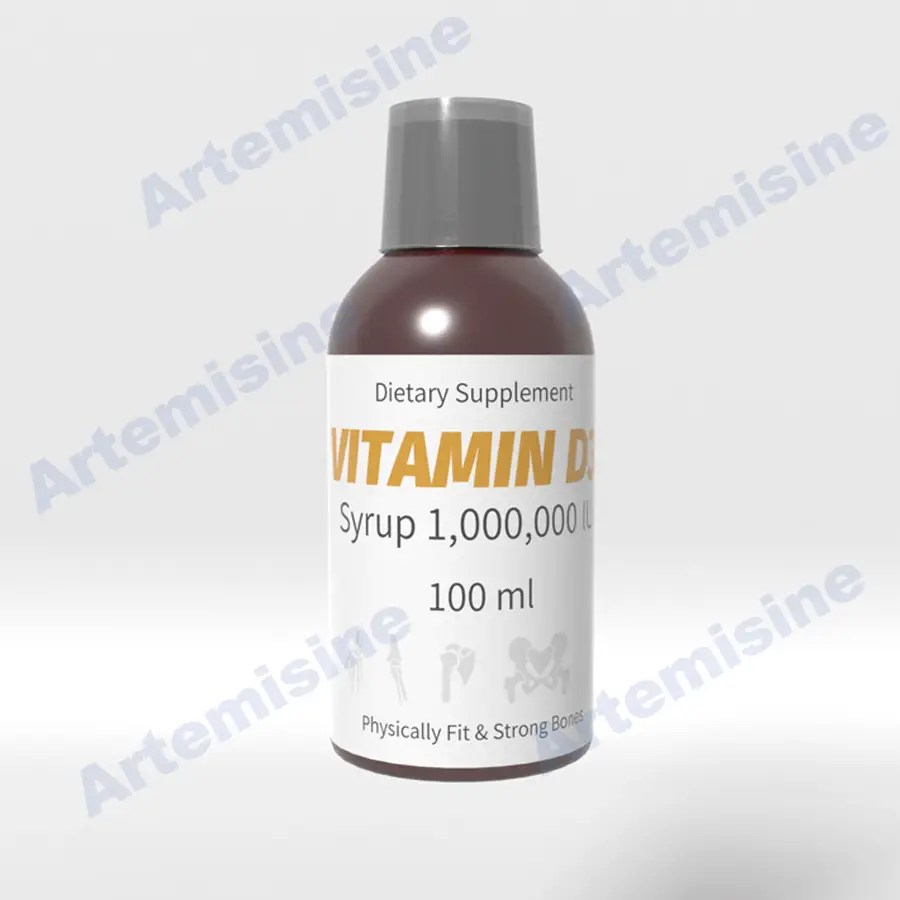 Vitamin A 30000IU/ml Vitamin D3 10000IU/ml | GMP Manufacturer & Supplier | Sinophare