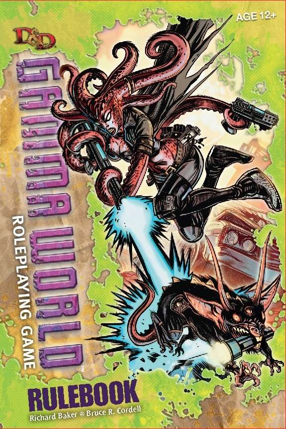 Legion Of Gold Expansion Box Gamma World Dungeons And Dragons Wizards Of The Coast Games Toys Games Agtcorp 