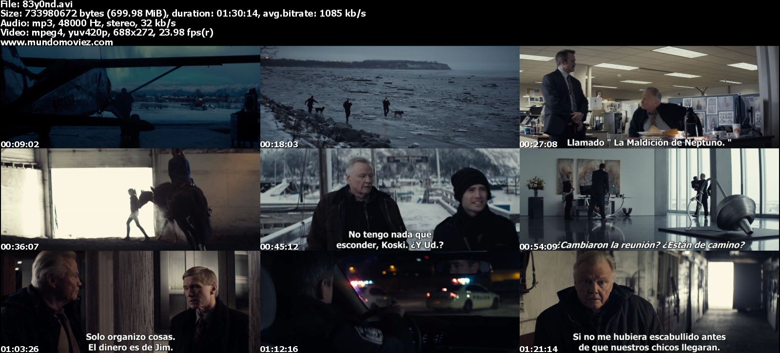 Beyond [Dvdrip] [Subtitulada] [jb-pl-mf] | My Blog