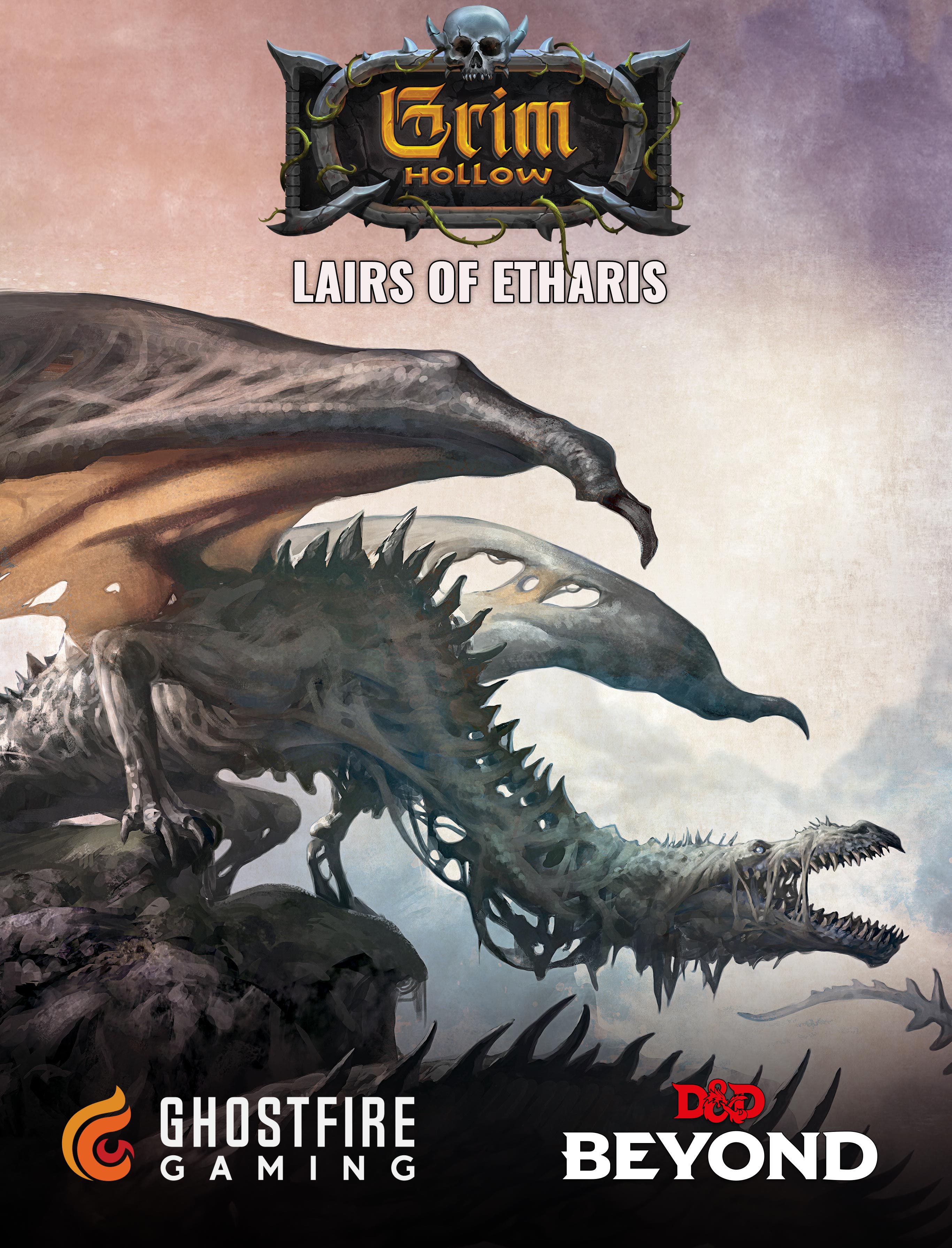 Grim Hollow Lairs Of Etharis Lairs Of Etharis XXWHGF 