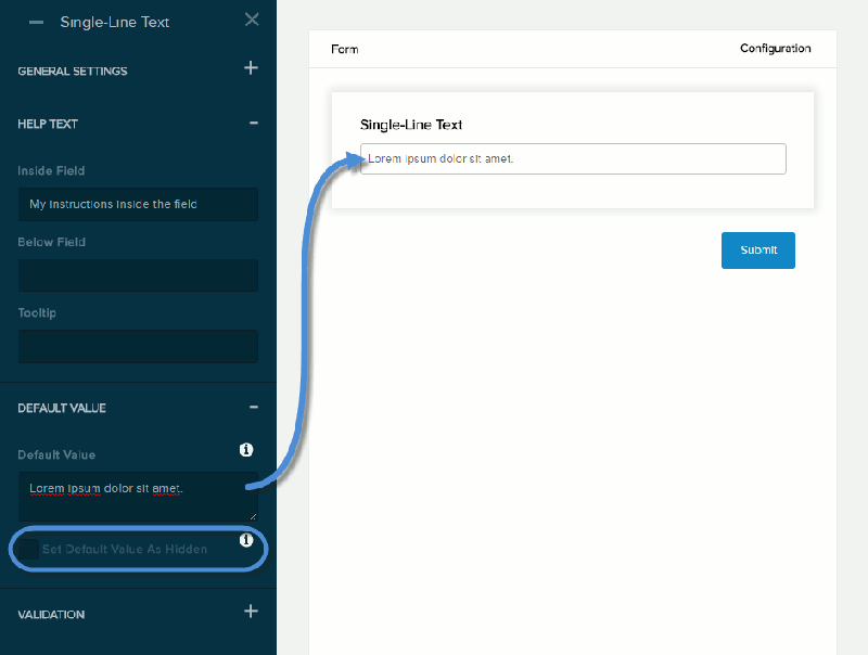 Content Field Single Line Text - Landscape Background Collection - Retina Quality
