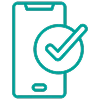 icon mobile frendly