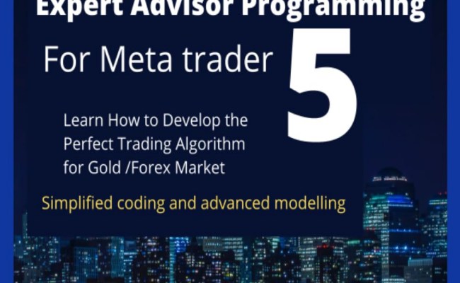 BOOS Full Stack Expert Advisor Programming For Meta Trader 5 Learn How ...