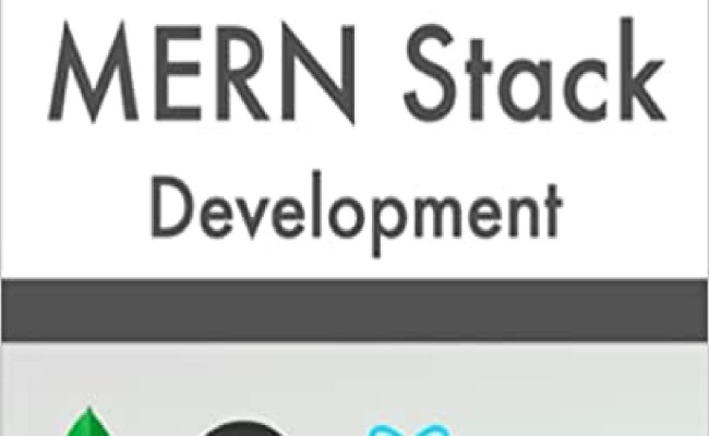 DOWNLOAD Beginning MERN Stack Build And Deploy A Full Stack MongoDB ...