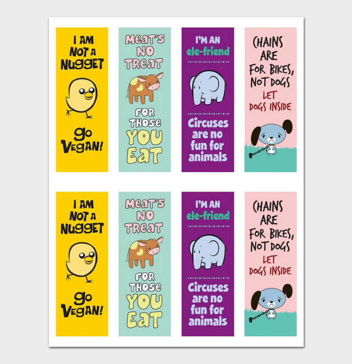 printable bookmark templates word pdf 100 free
