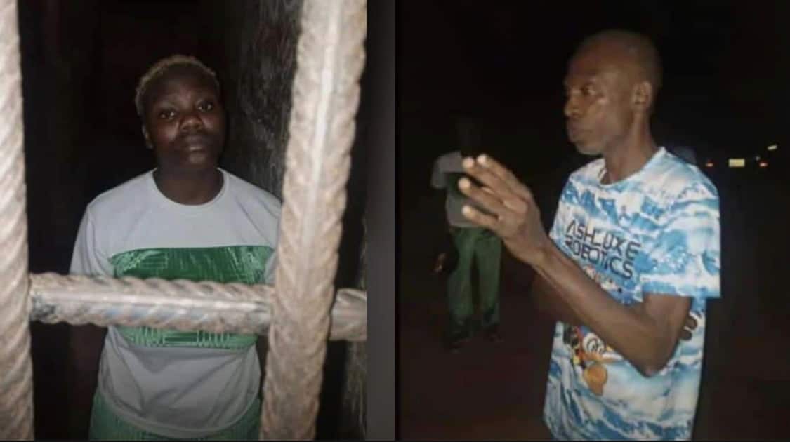 Just in: Police arrest FULAFIA lecturer, daughter over brutalization of friend who 'stole her sugar daddy'