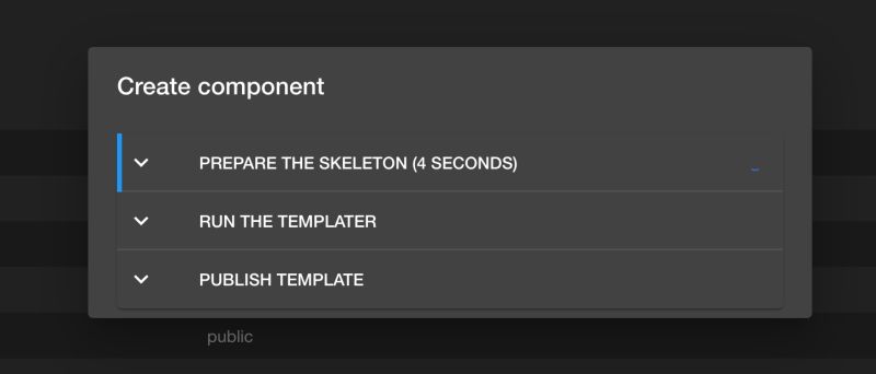 Techdocs Homepage Create Docs Component Button Issue 4104 - Download Professional Geometric Illustration | Mobile