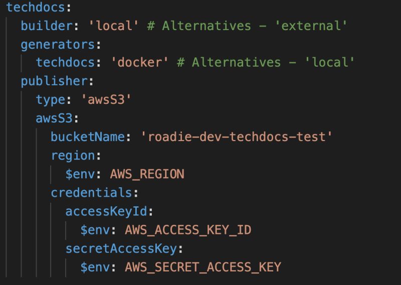 Techdocs Building A New Version Of This Documentation Failed Error - Premium City Wallpaper - Full HD