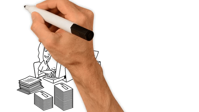 Security Problem Explainer Video - Digital Mailroom - CISO