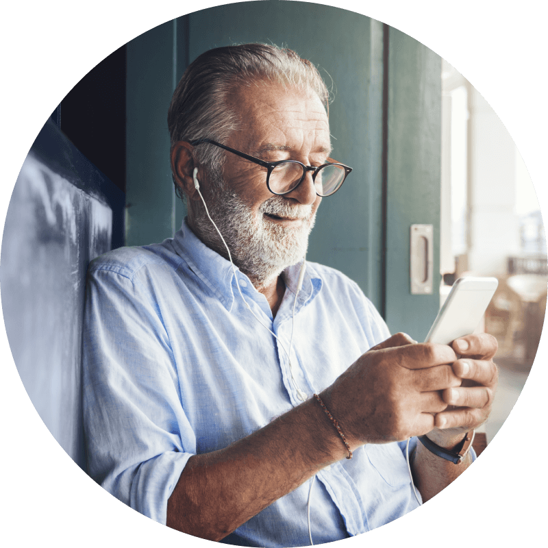 Doc Squad - Perfect Minimal Pattern - Mobile