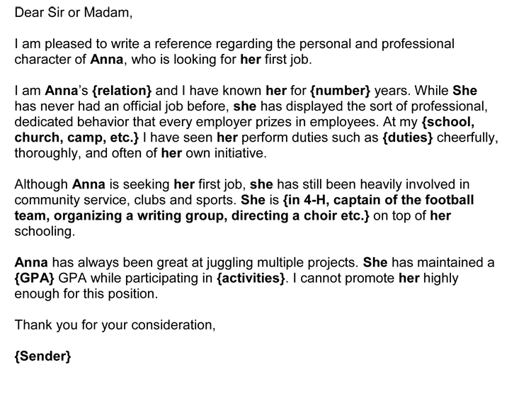 17 Sample Character Reference Letter For Court Judge Friend Job
