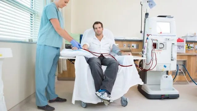 Dialysis technician salary in india 2025