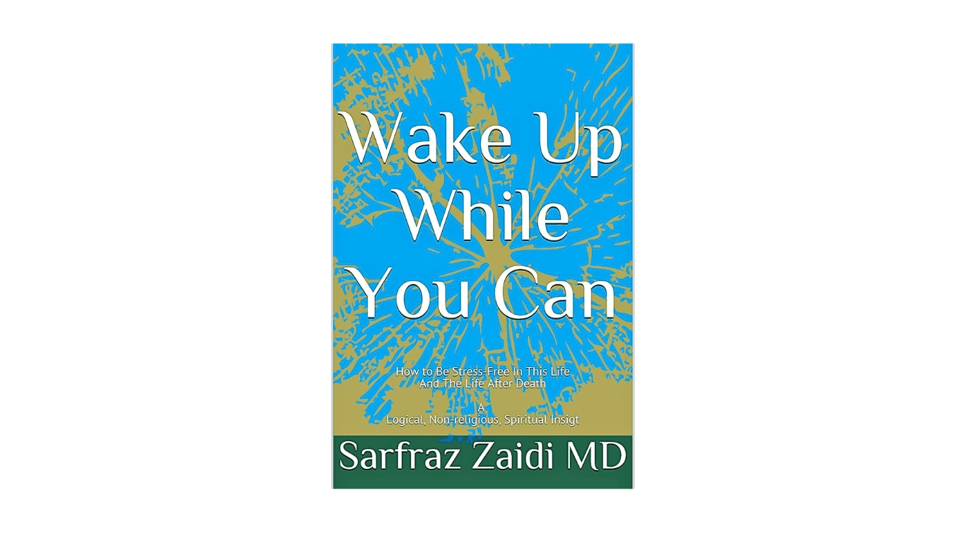 Dr.Zaidi's book, 