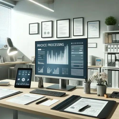 Invoice Processing Ultimate Guide In 2025 Docuclipper - Elegant Desktop Vintage Wallpapers | Free Download