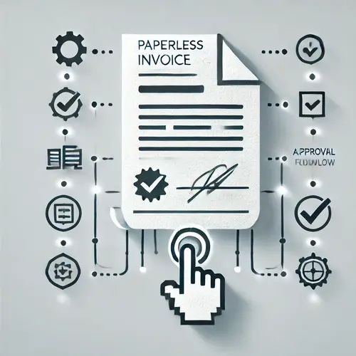 Switch To Paperless Invoice Processing With Bautomate - Best City Patterns in Mobile