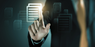 Docugami Transform Entire Documents Into Actionable Data - Premium Minimal Background Gallery - HD