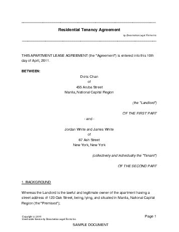 Tenancy Forms Ph Property - Beautiful HD Gradient Images | Free Download