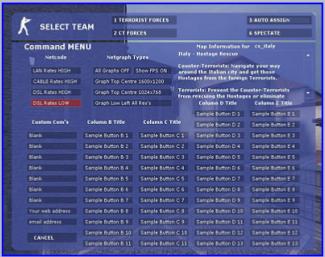 Dod Source Animated Hd Menu Addon Mod Db - Colorful Design Collection - Full HD Quality