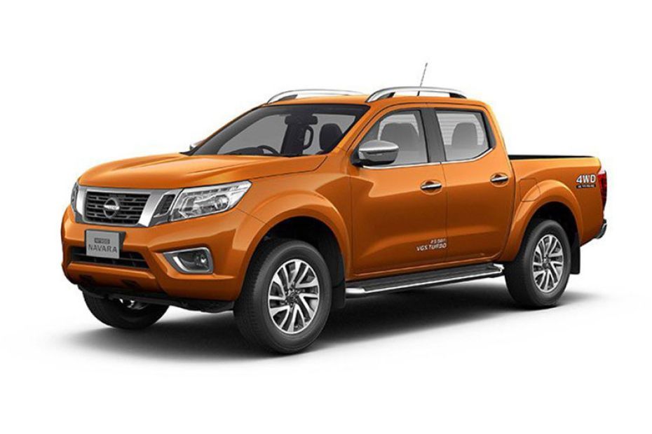 Nissan Navara 2