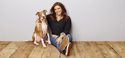 After all, a healthy dog means a long and happy life together. Isaboo the Rescue Pittie Lives a Charmed Life With Rachael Ray