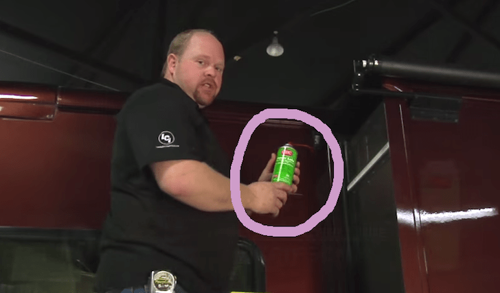 This content is subject to copyright. How To Lubricate The Schwintek In-Wall Slide-Out System