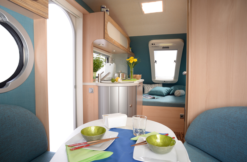 And multi zip privacy curtains, guaranteeing a light and bright awning. The 5 Best Lightweight Travel Trailers For Camping